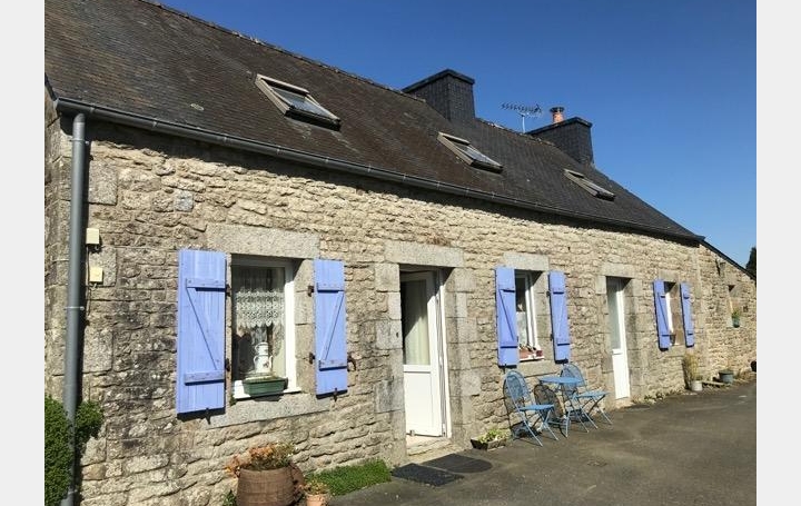 Réseau Immo-diffusion : Maison  BERRIEN  110 m2 168 000 € 