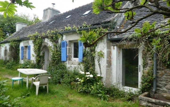 Réseau Immo-diffusion : Maison  PLOUGONVEN  62 m2 152 200 € 