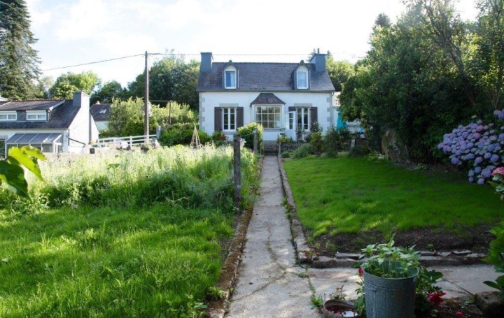 Réseau Immo-diffusion : Maison  HUELGOAT  60 m2 148 400 € 