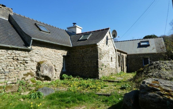 Réseau Immo-diffusion : Maison  PLOUNEOUR-MENEZ  105 m2 173 000 € 