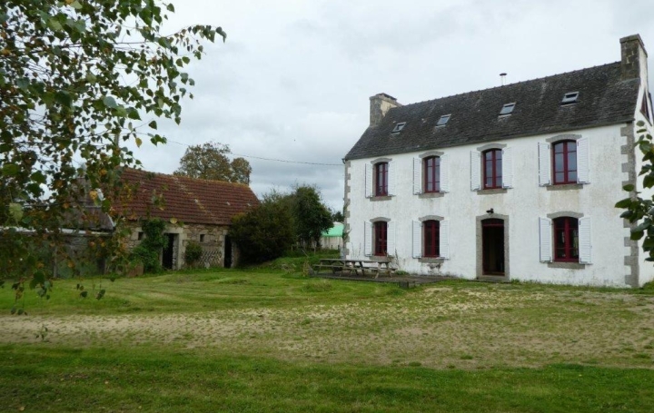 Réseau Immo-diffusion : Maison  PLOUIGNEAU  143 m2 288 400 € 