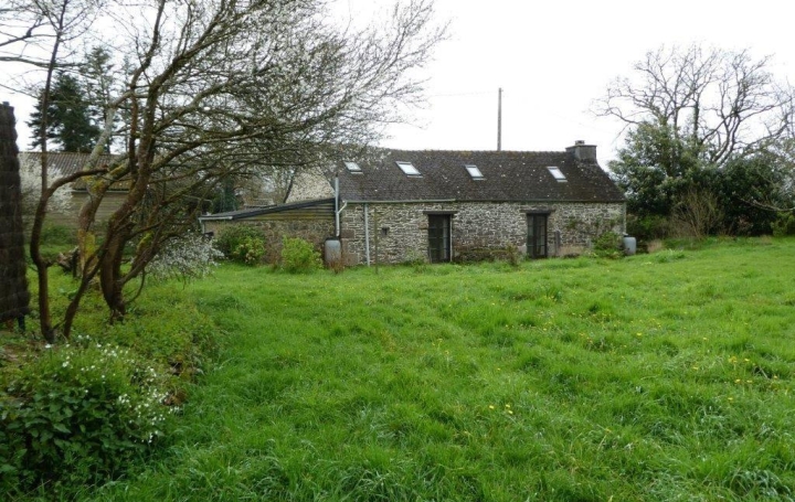 Réseau Immo-diffusion : Maison de village  PLOUYE  80 m2 137 800 € 