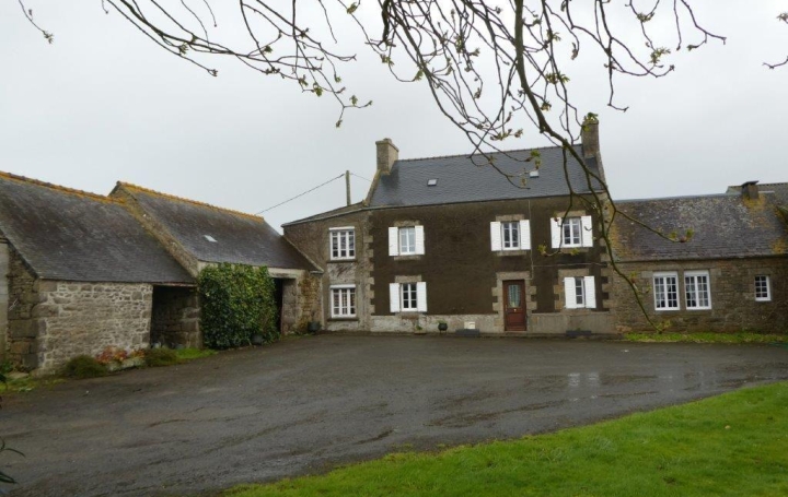 Réseau Immo-diffusion : Maison  TREFLAOUENAN  209 m2 162 700 € 