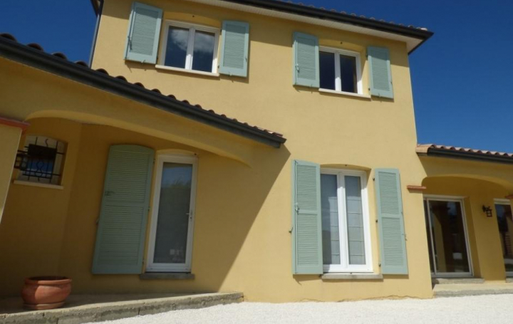 Réseau Immo-diffusion : Maison  BOULOC  168 m2 409 000 € 