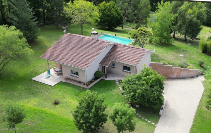 Maison LAVAUR (81500)  123 m2 385 000 € 