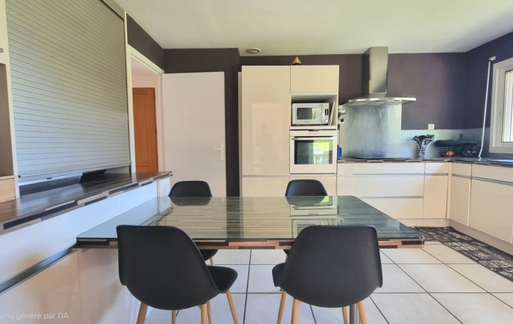 Maison LAVAUR (81500)  123 m2 385 000 € 