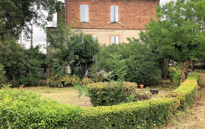 Réseau Immo-diffusion : Maison  RABASTENS  240 m2 386 000 € 