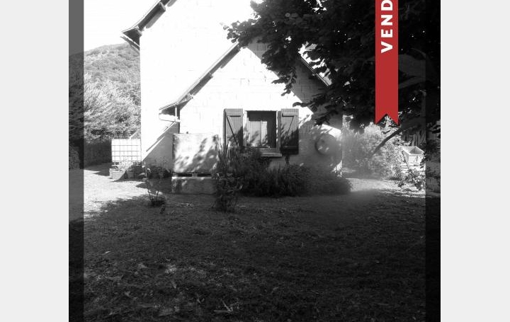 Réseau Immo-diffusion : Maison  MOULIS  125 m2 128 000 € 