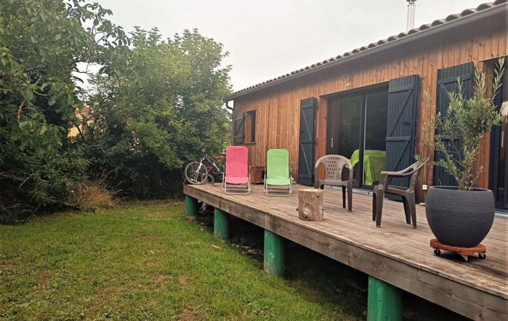 Réseau Immo-diffusion : Maison  BAZUS  110 m2 325 000 € 