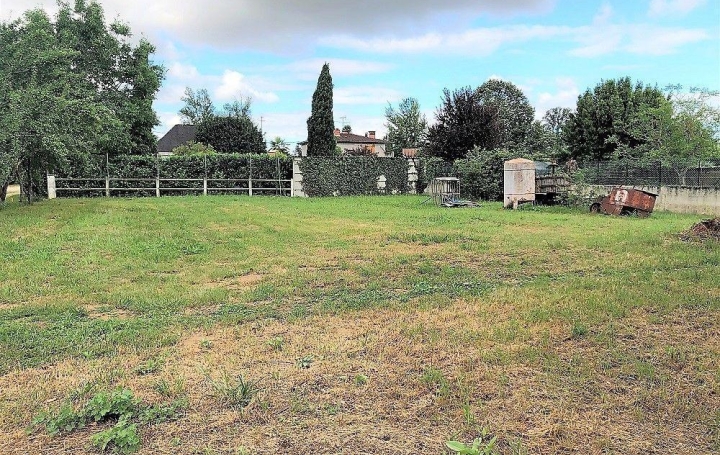 Réseau Immo-diffusion : Terrain  MIREPOIX-SUR-TARN   85 000 € 