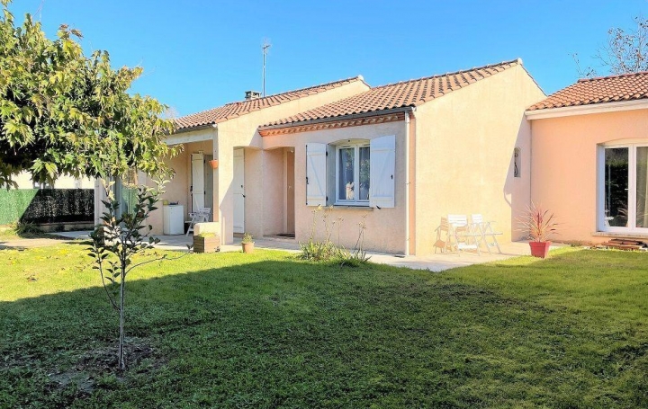 Réseau Immo-diffusion : Maison  BESSIERES  124 m2 275 600 € 