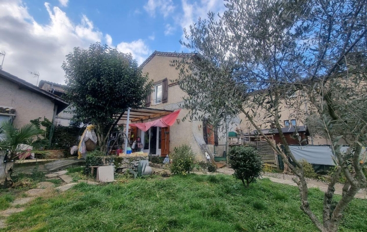 Réseau Immo-diffusion : Maison  GAILLAC  65 m2 138 000 € 