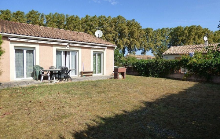 Réseau Immo-diffusion : Maison  SAINT-SULPICE-LA-POINTE  80 m2 198 000 € 