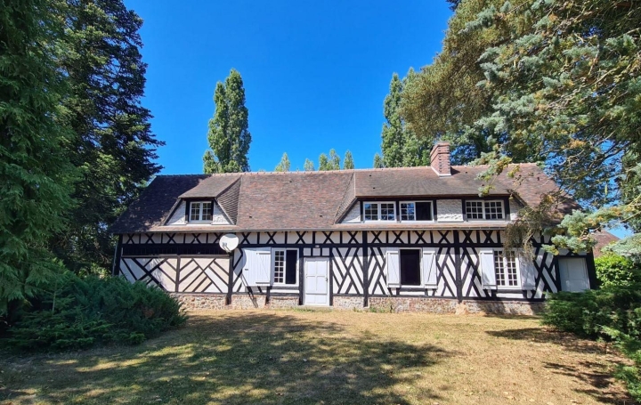 Réseau Immo-diffusion : Maison  VERNEUIL-SUR-AVRE  160 m2 283 500 € 