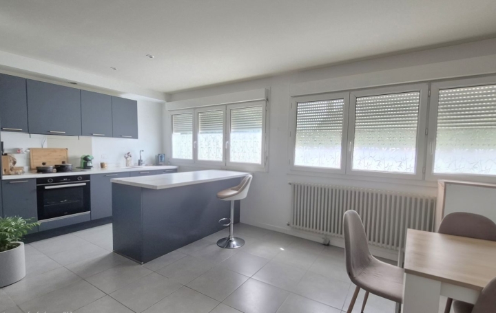 4 Pièces SAINT-SULPICE-LA-POINTE (81370)  88 m2 200 000 € 