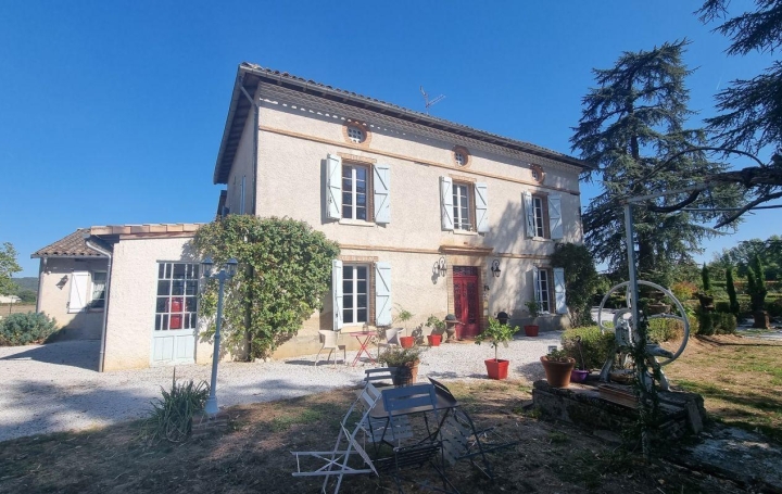 Réseau Immo-diffusion : Maison  GAILLAC  299 m2 1 100 000 € 
