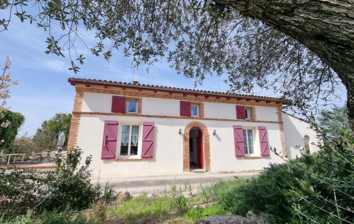 Maison / Villa MONTASTRUC-LA-CONSEILLERE (31380) 212 m2 510 000 € 