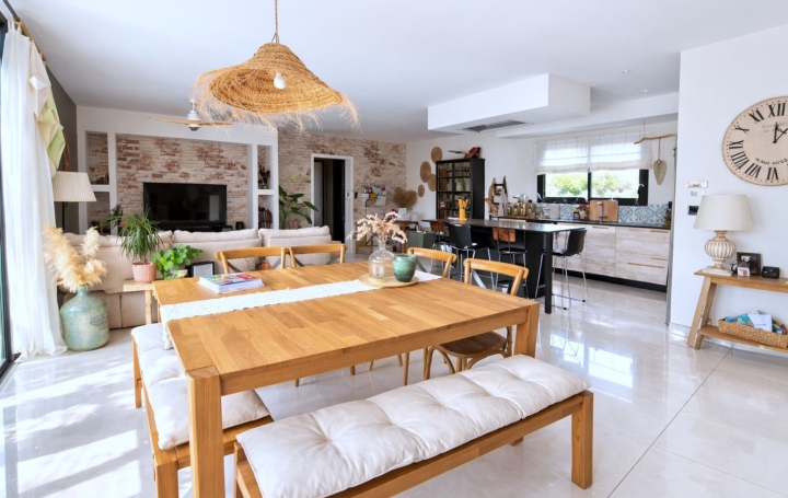 Maison BESSIERES (31660)  132 m2 459 000 € 