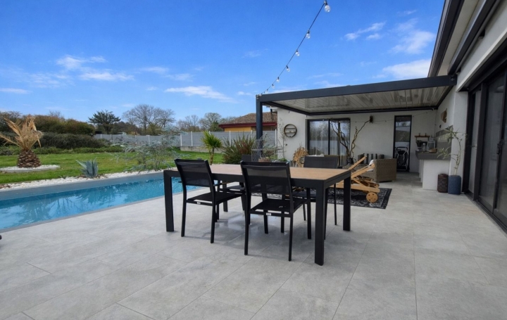 Maison BESSIERES (31660)  132 m2 459 000 € 