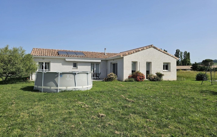 Maison / Villa BUZET-SUR-TARN (31660) 115 m2 325 000 € 