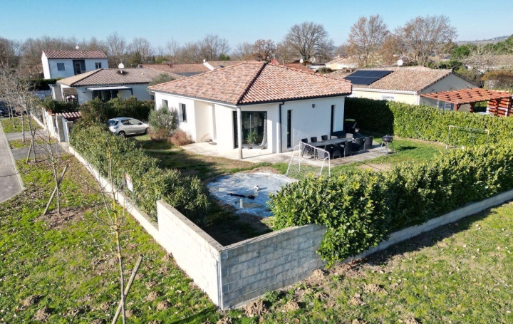 Maison BUZET-SUR-TARN (31660)  100 m2 298 000 € 