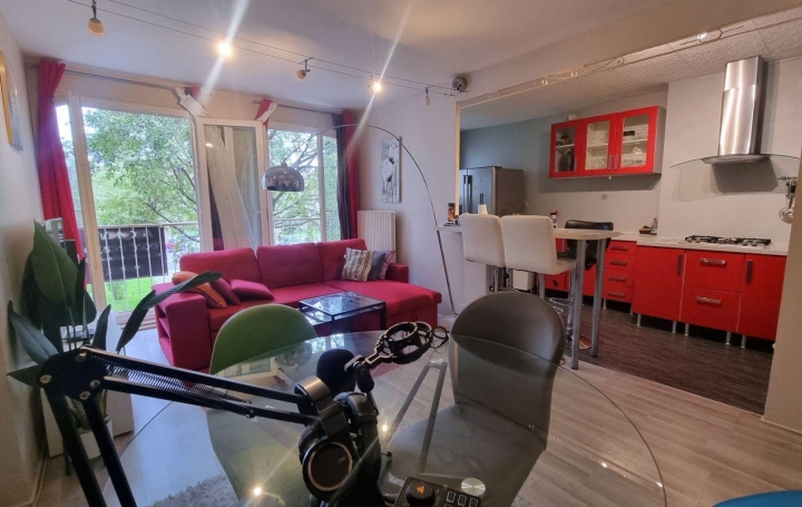 Appartement TOULOUSE (31500) 59 m<sup>2</sup> 128 000 € 