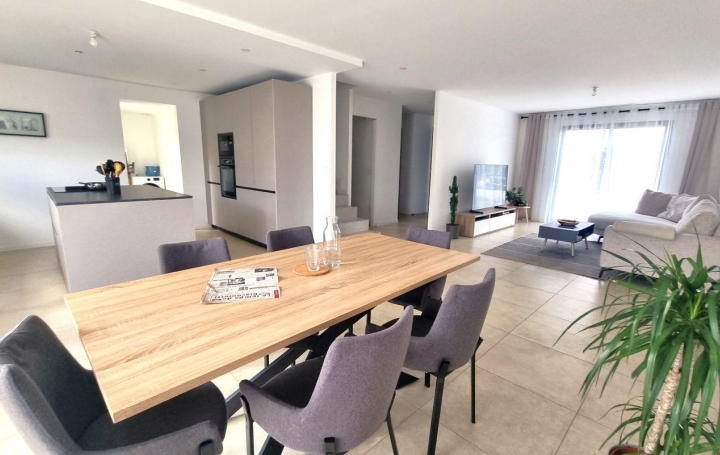 Réseau Immo-diffusion : Maison  GARIDECH  128 m2 378 500 € 