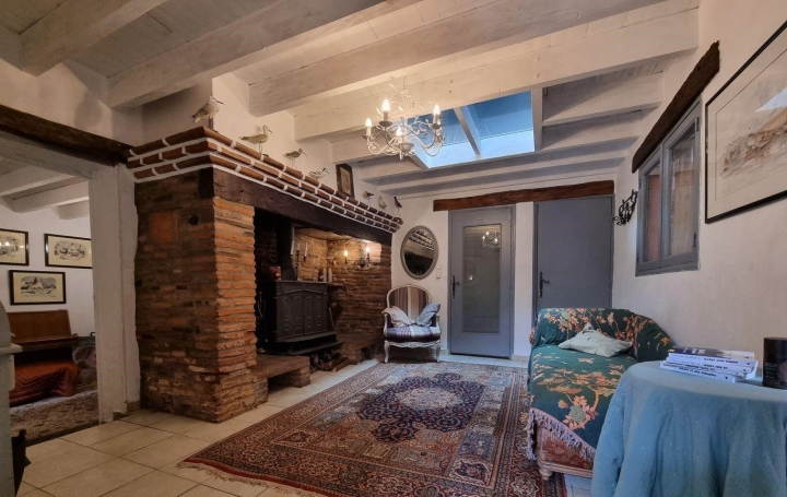 Maison BONDIGOUX (31340)  164 m2 200 000 € 