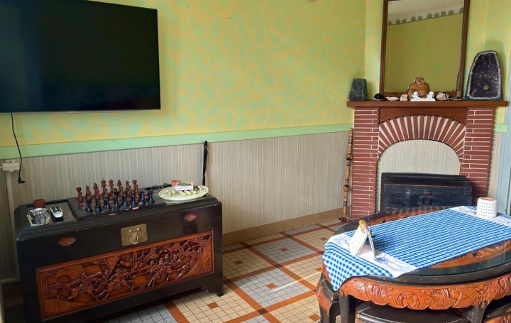 Maison BESSE-SUR-BRAYE (72310)  95 m2 111 000 € 