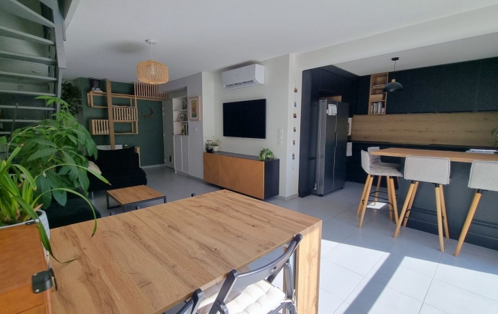 Maison BUZET-SUR-TARN (31660)  85 m2 245 000 € 