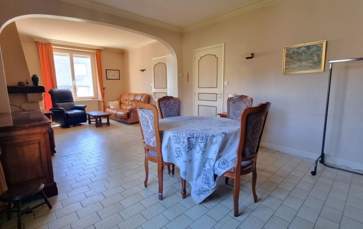 Maison LACAUNE (81230)  125 m2 128 000 € 
