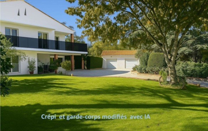 Maison BUZET-SUR-TARN (31660)  206 m2 519 000 € 