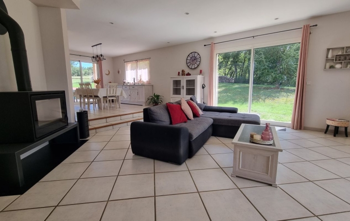 Maison SAINT-SULPICE-LA-POINTE (81370)  123 m2 385 000 € 