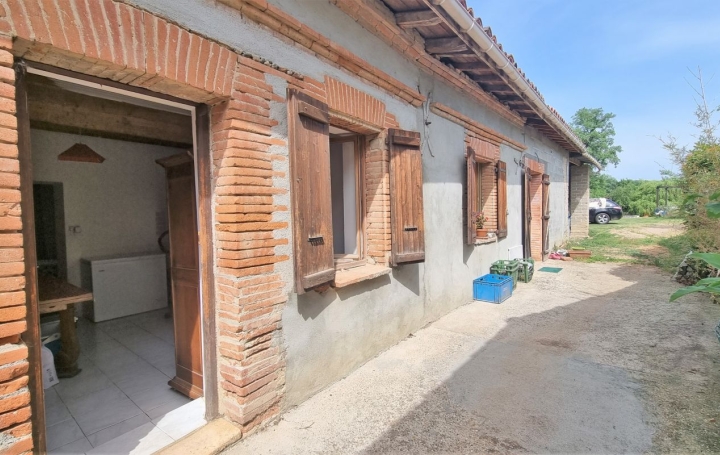 Maison MONTASTRUC-LA-CONSEILLERE (31380)  90 m2 315 000 € 