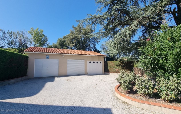 Maison L'UNION (31240)  206 m2 519 000 € 