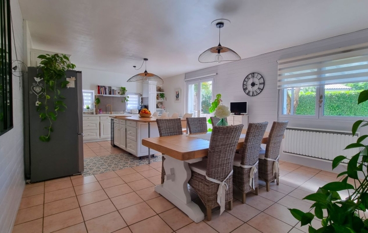 Maison L'UNION (31240)  206 m2 519 000 € 