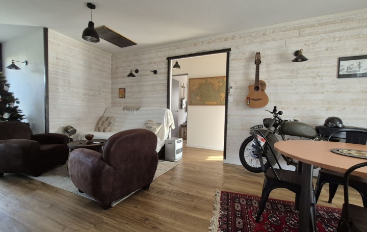 Maison BUZET-SUR-TARN (31660)  80 m2 273 000 € 