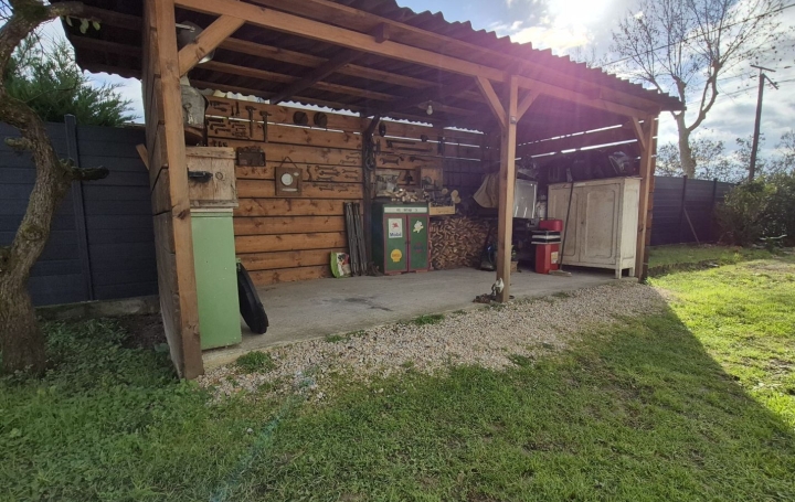 Maison BUZET-SUR-TARN (31660)  80 m2 273 000 € 