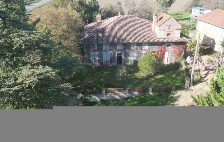 Maison SAINT-RUSTICE (31620)  580 m2 212 000 € 