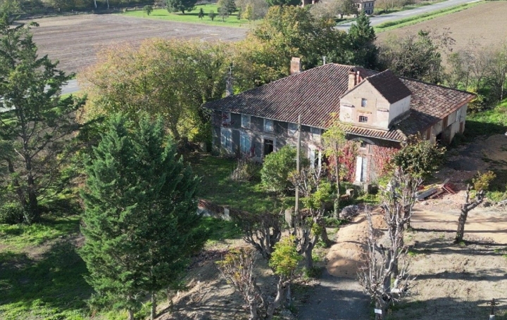 Maison / Villa SAINT-RUSTICE (31620) 580 m<sup>2</sup> 212 000 € 