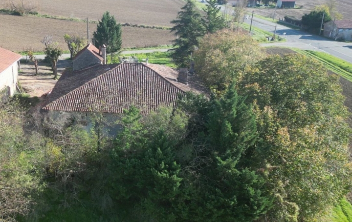 Maison SAINT-RUSTICE (31620)  580 m2 212 000 € 