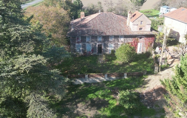 Maison / Villa SAINT-RUSTICE (31620) 580 m<sup>2</sup> 212 000 € 