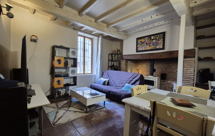 Maison SAINT-SULPICE-LA-POINTE (81370)  85 m2 185 000 € 