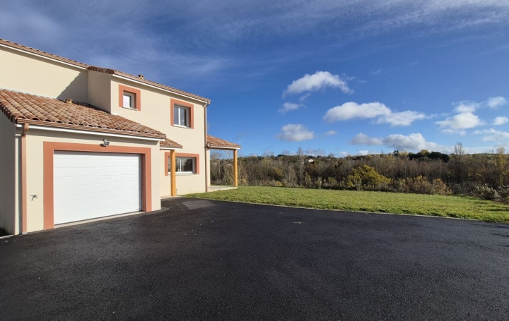 Maison / Villa GARIDECH (31380) 116 m<sup>2</sup> 445 000 € 