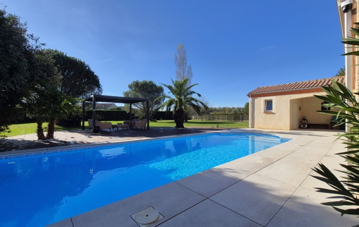 Maison PAULHAC (31380)  130 m2 498 000 € 