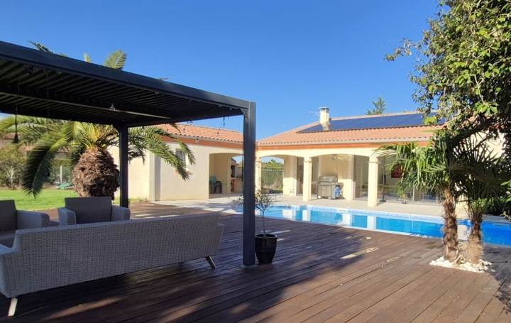 Maison MONTASTRUC-LA-CONSEILLERE (31380)  130 m2 498 000 € 