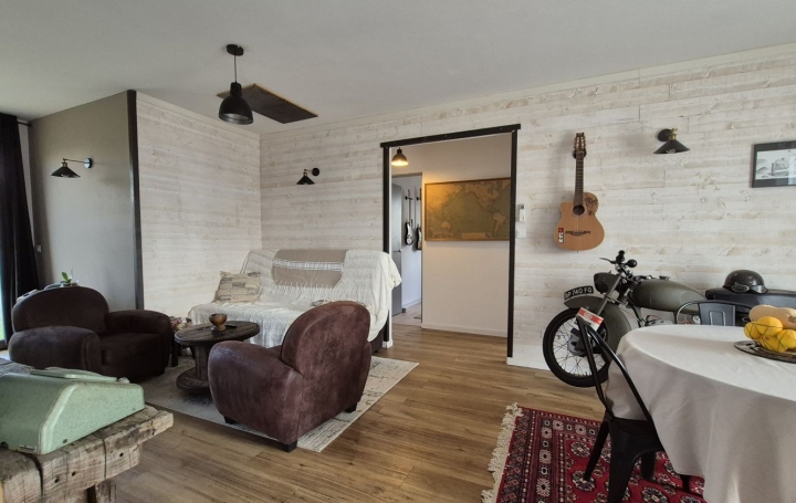 Maison MONTASTRUC-LA-CONSEILLERE (31380)  80 m2 270 000 € 