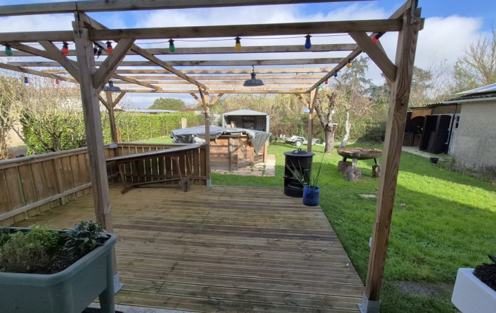 Maison MONTASTRUC-LA-CONSEILLERE (31380)  80 m2 270 000 € 