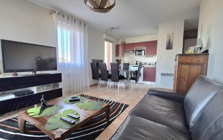 Appartement AUCAMVILLE (31140) 52 m<sup>2</sup> 165 000 € 
