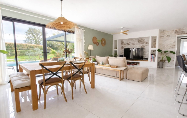 Maison VILLEMATIER (31340)  132 m2 459 000 € 